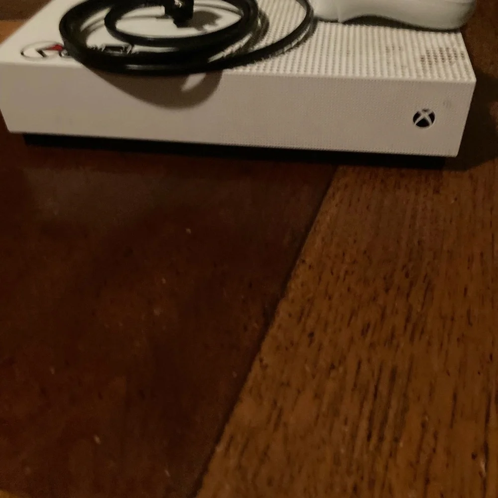 Selling a Xbox one s